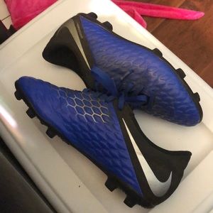 Nike Hypervenom cleats